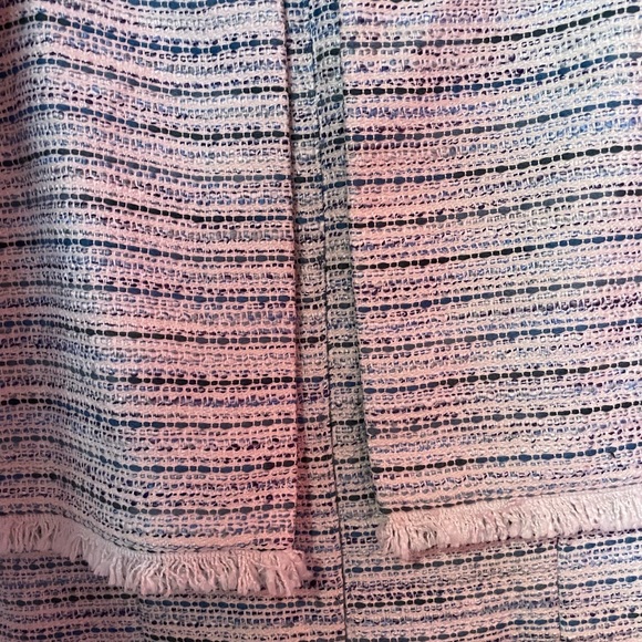 Ann Taylor Tweed Dress Size 4P - Picture 4 of 5